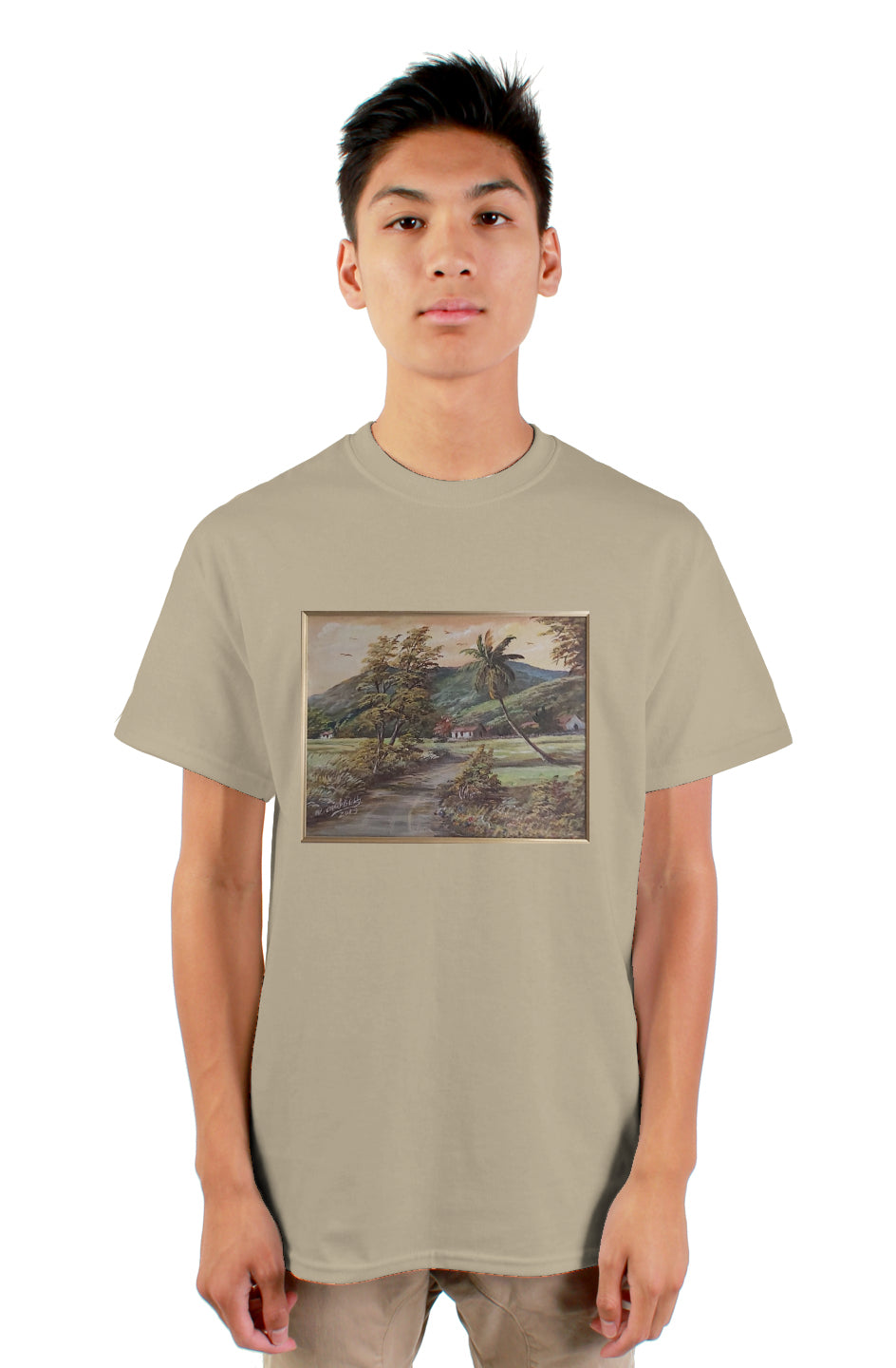 Scenic Tshirt