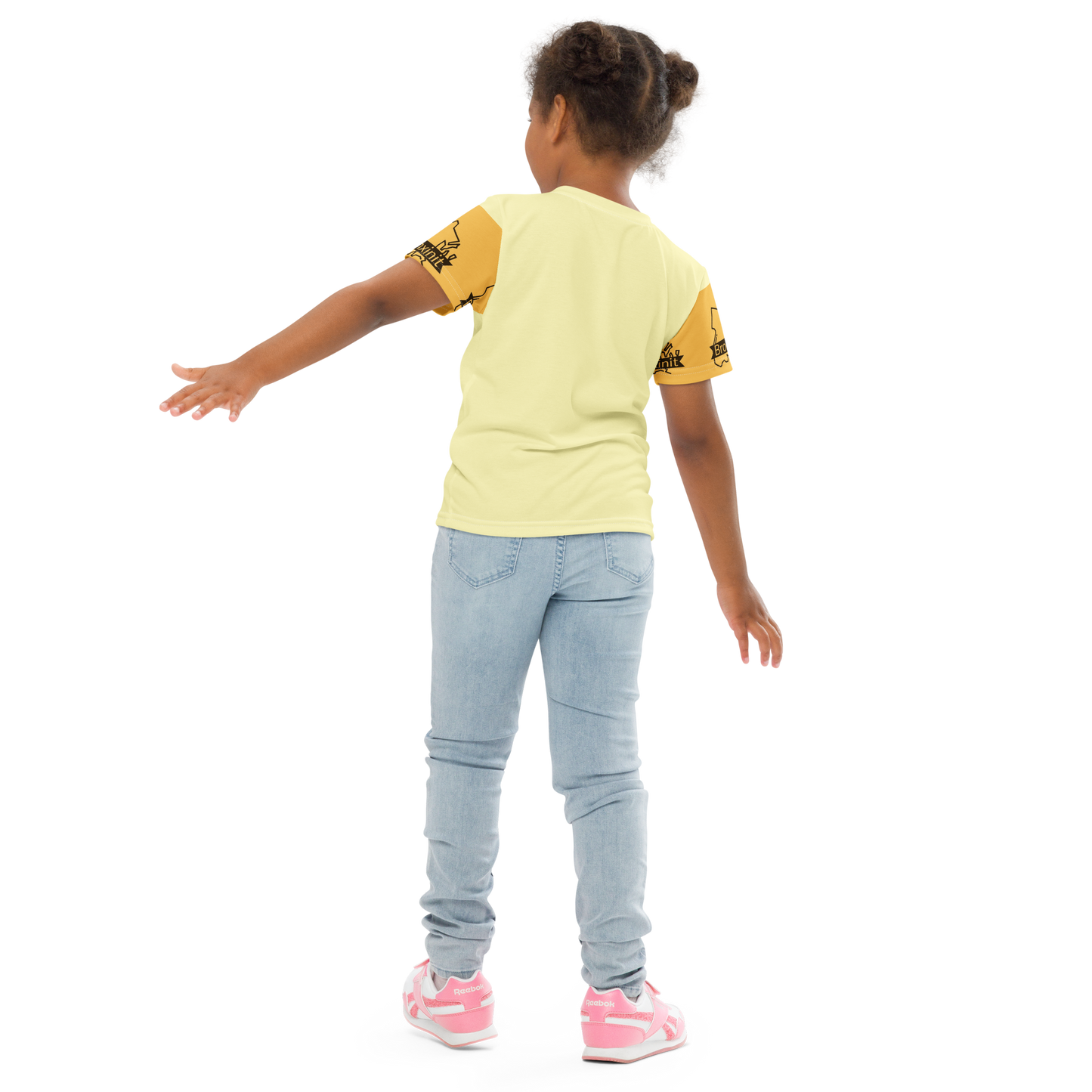 The Ackee Kids Crew Neck T-shirt