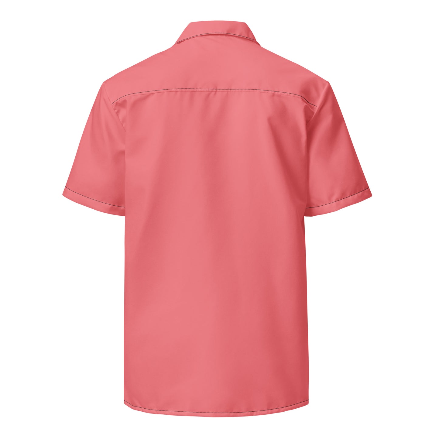 Broken Crayon Unisex button shirt