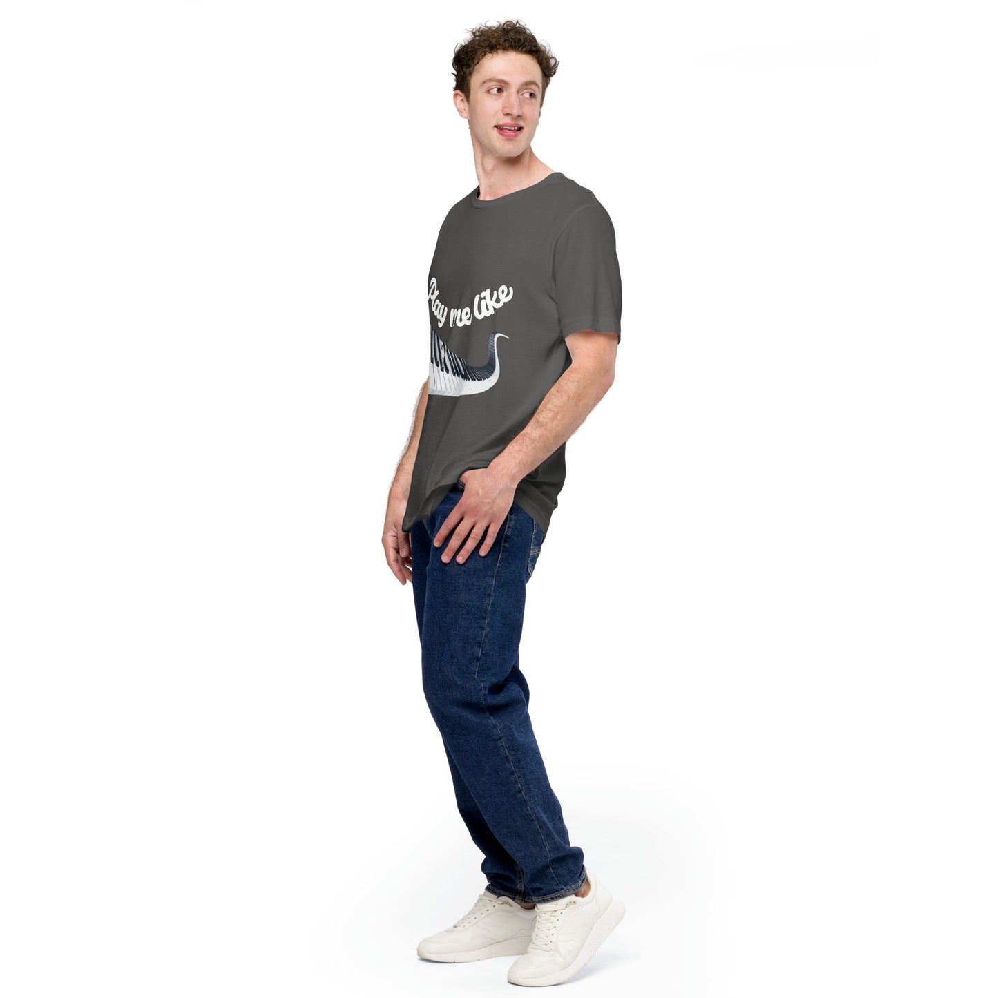 Play Me Like A Piano Unisex T-Shirt