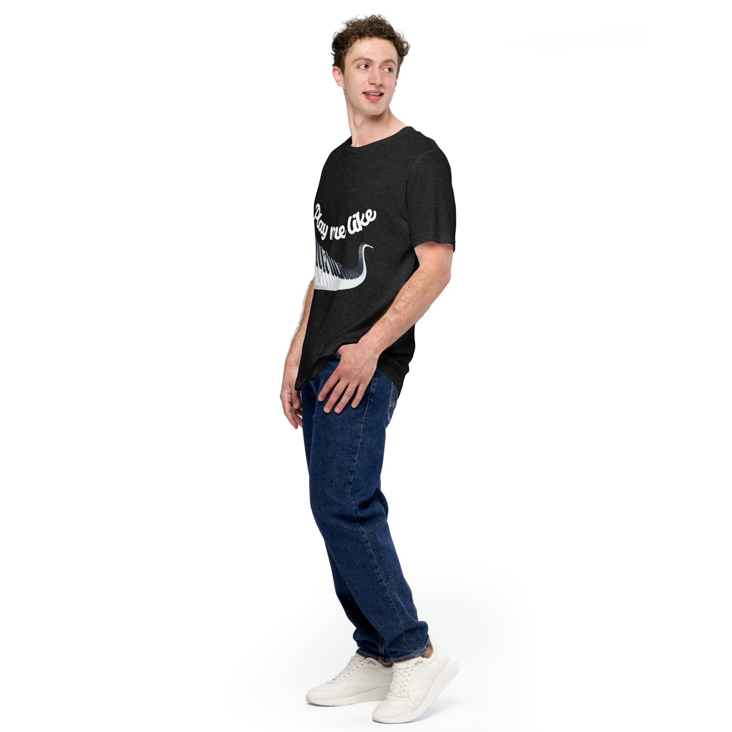Play Me Like A Piano Unisex T-Shirt