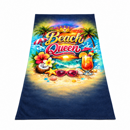 Beach Queen Towel