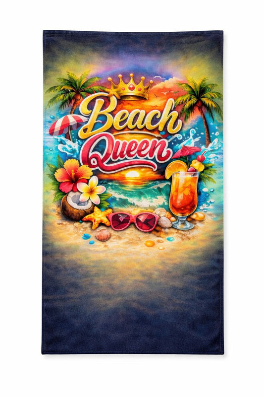 Beach Queen Towel