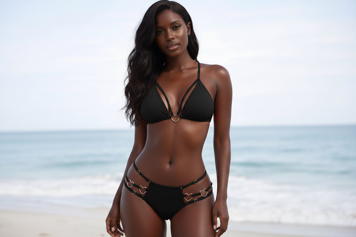 Women Lingerie Bra and Underwear Set