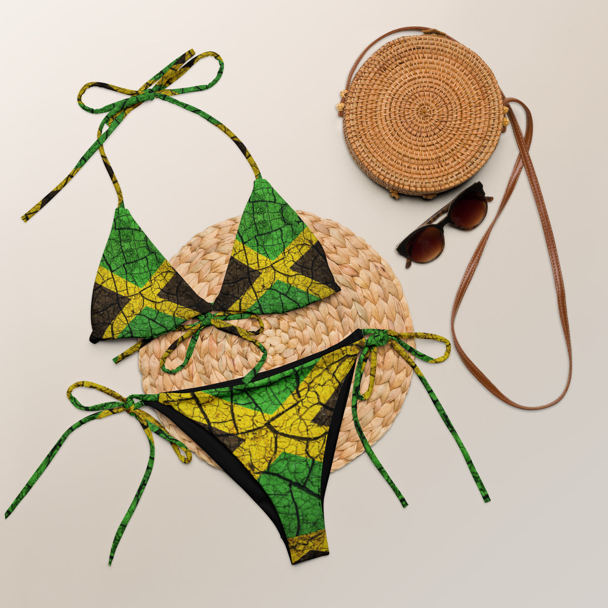 Jamaica Cute and Nice Bikini