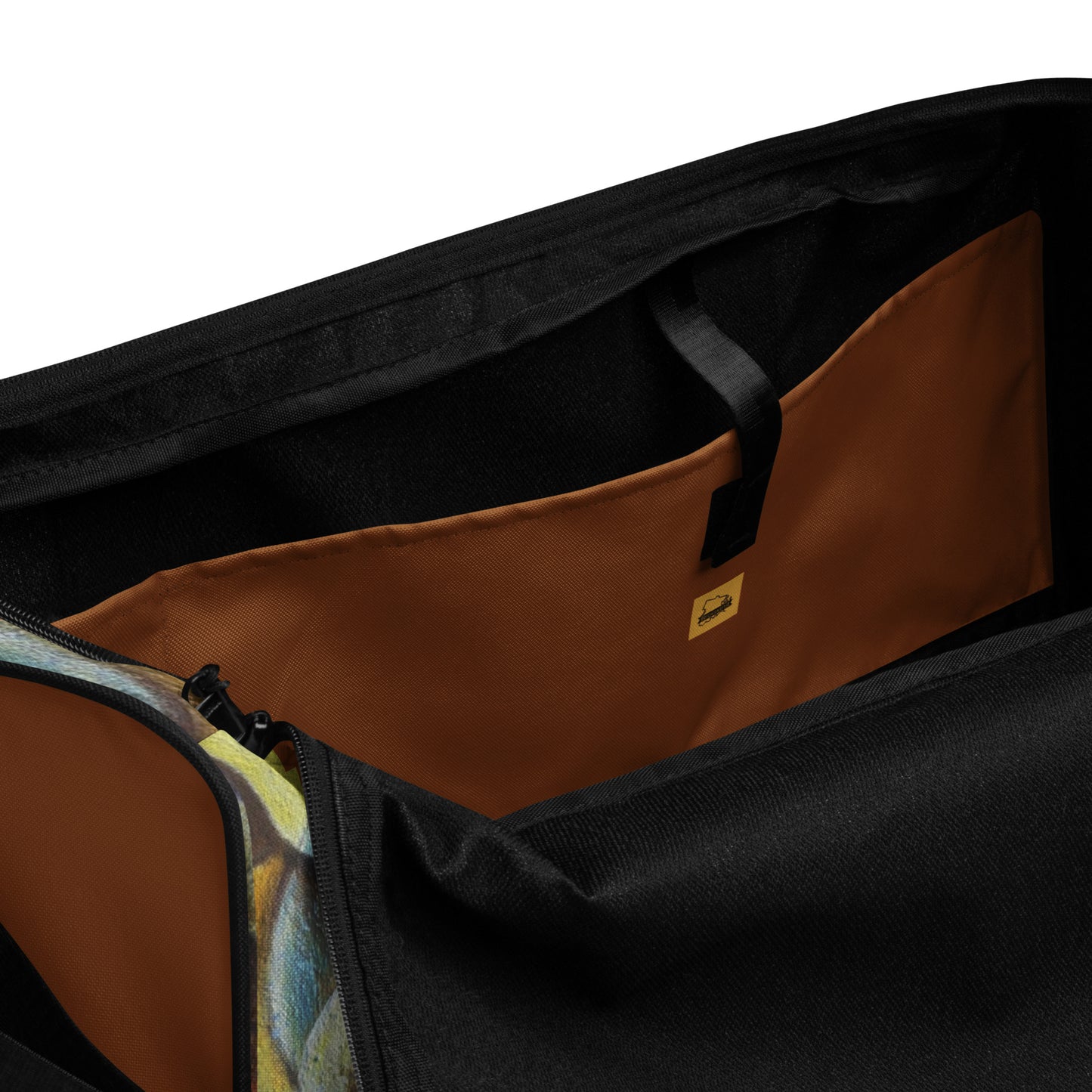 Spanish Jars Duffle bag