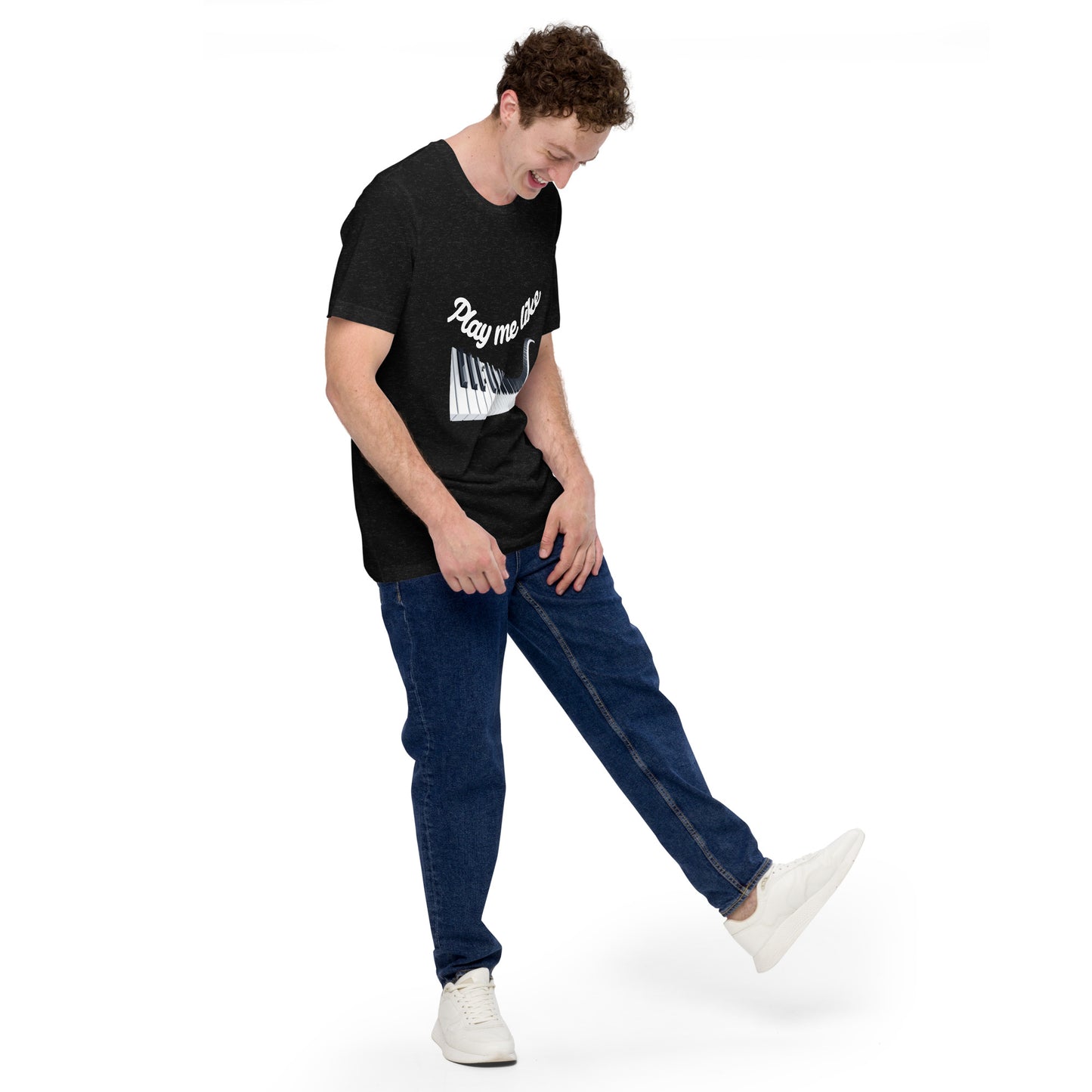 Play Me Like A Piano Unisex T-Shirt