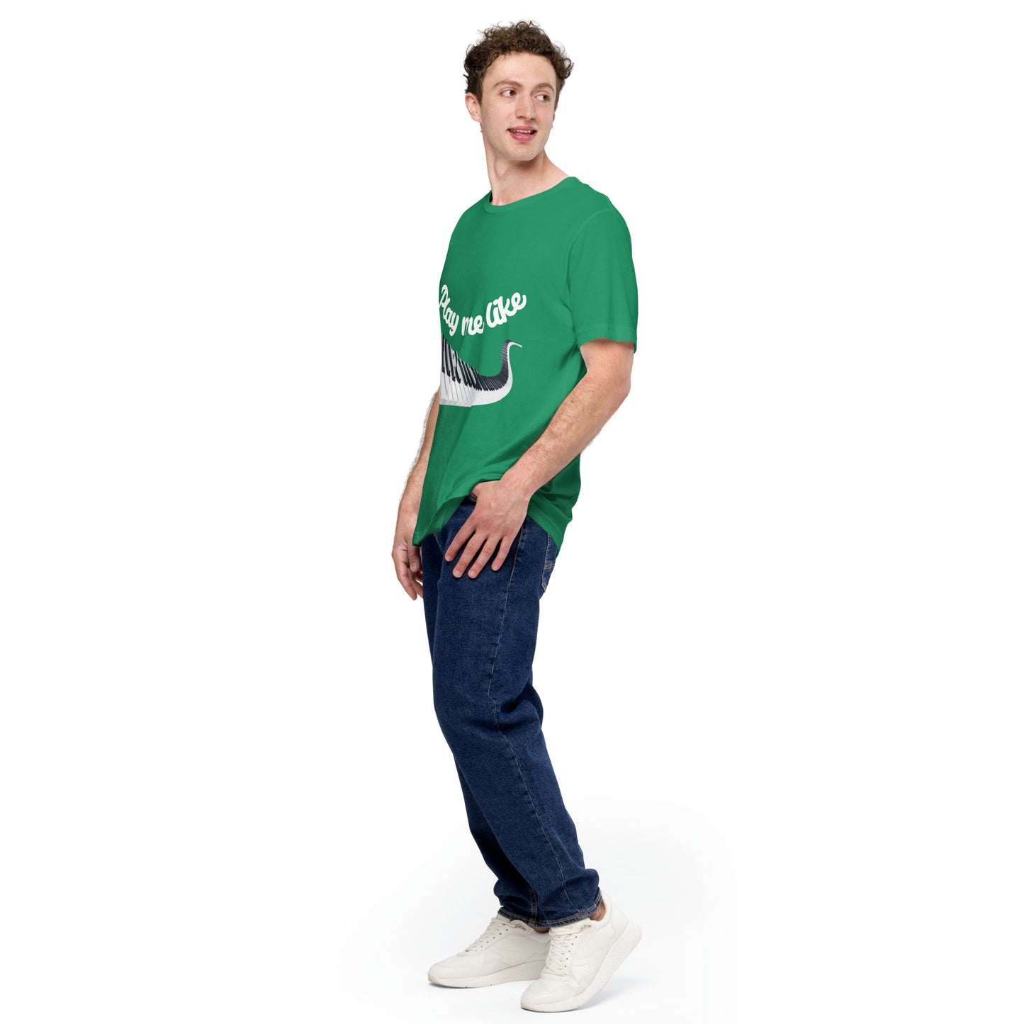 Play Me Like A Piano Unisex T-Shirt