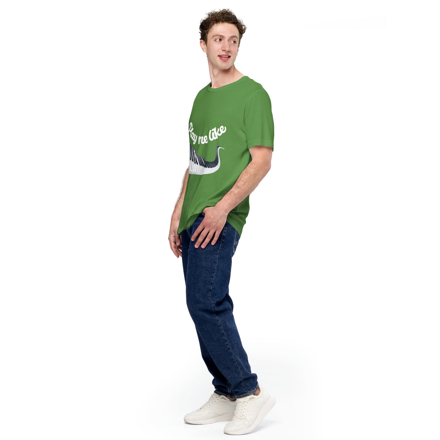 Play Me Like A Piano Unisex T-Shirt