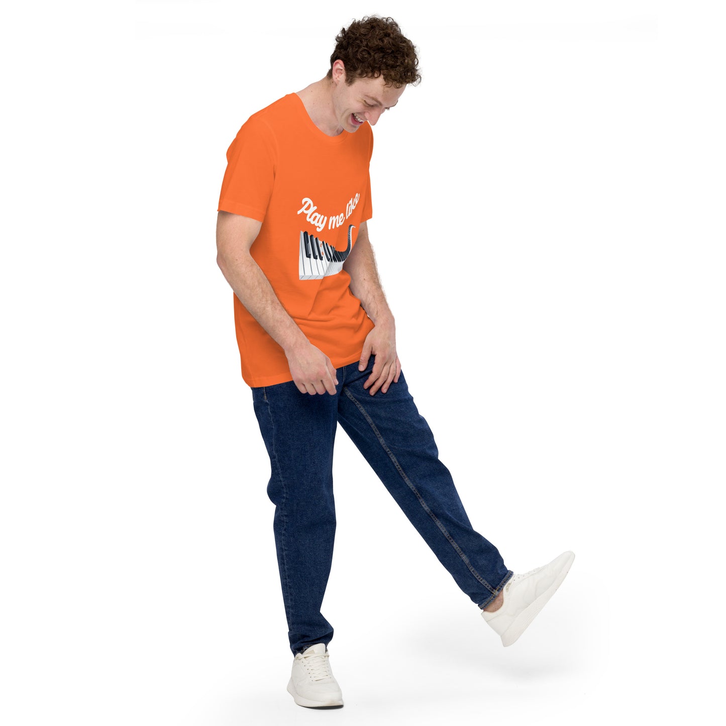 Play Me Like A Piano Unisex T-Shirt